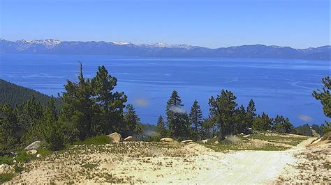 North Tahoe’s Best Webcams 